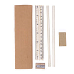 Bamboo Pencil Box