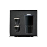 BrewCraft Trio espresso cup tumbler drinkware corporate gift set UAE