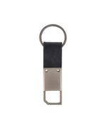 Leather Key Chain – custom branded corporate gift, Kaaf Creations UAE
