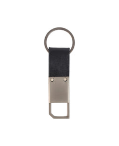 Leather Key Chain – custom branded corporate gift, Kaaf Creations UAE