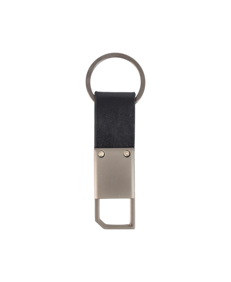 Leather Key Chain – custom branded corporate gift, Kaaf Creations UAE