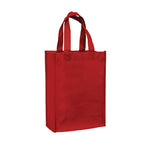 Vertical Non woven Bag A4 Red
