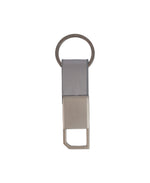 Leather Key Chain – custom branded corporate gift, Kaaf Creations UAE