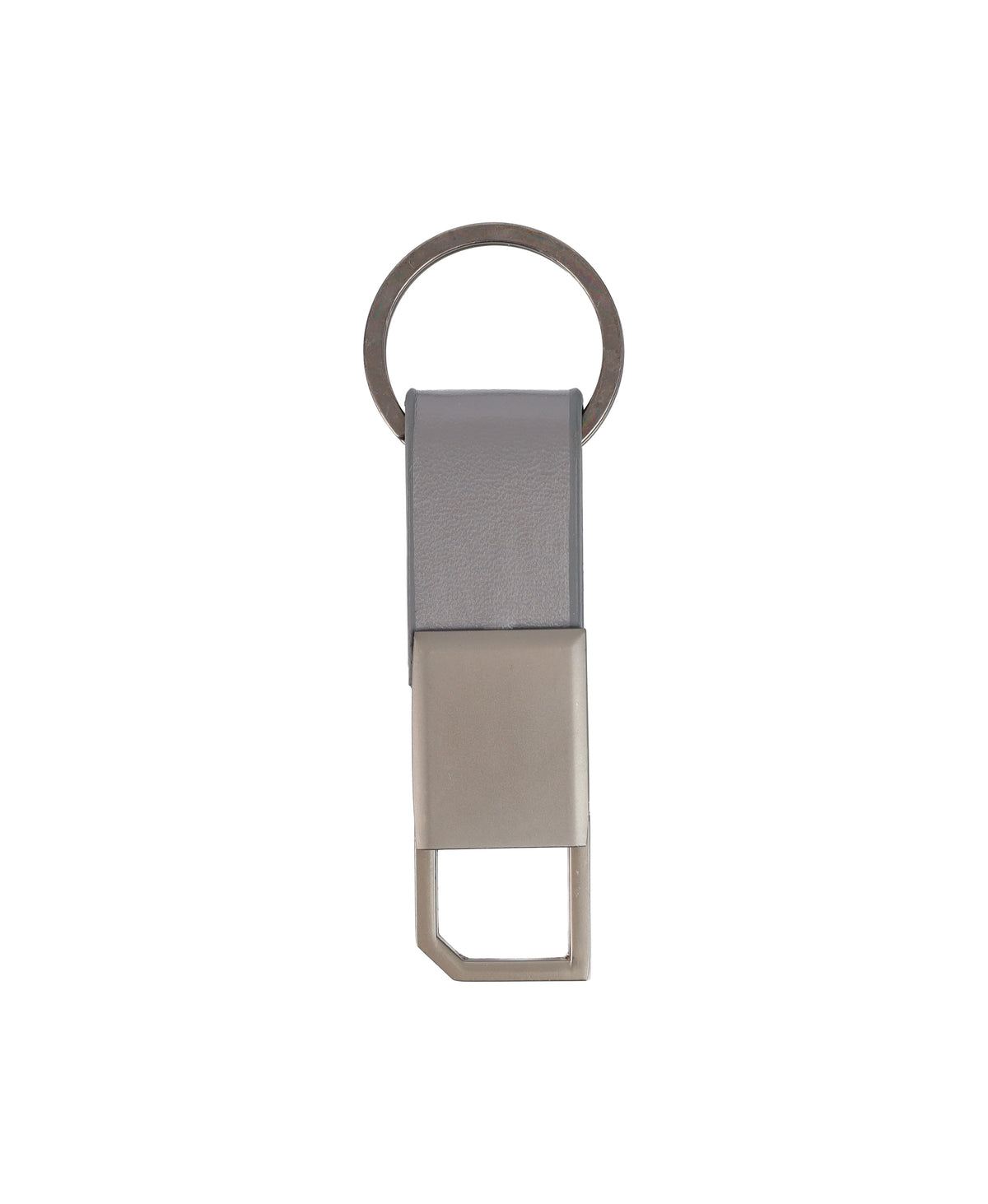 Leather Key Chain – custom branded corporate gift, Kaaf Creations UAE