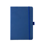 PU Notebook Dark Blue