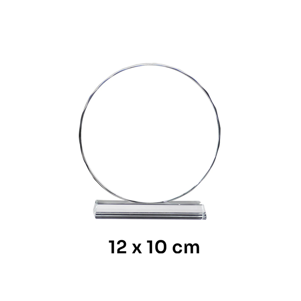 Crystal Award Small