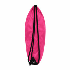 Promotional String Bag Pink