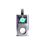 Transparent Mini Bluetooth Speaker with RGB light