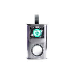 Transparent Mini Bluetooth Speaker with RGB light