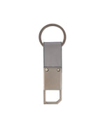Leather Key Chain – custom branded corporate gift, Kaaf Creations UAE