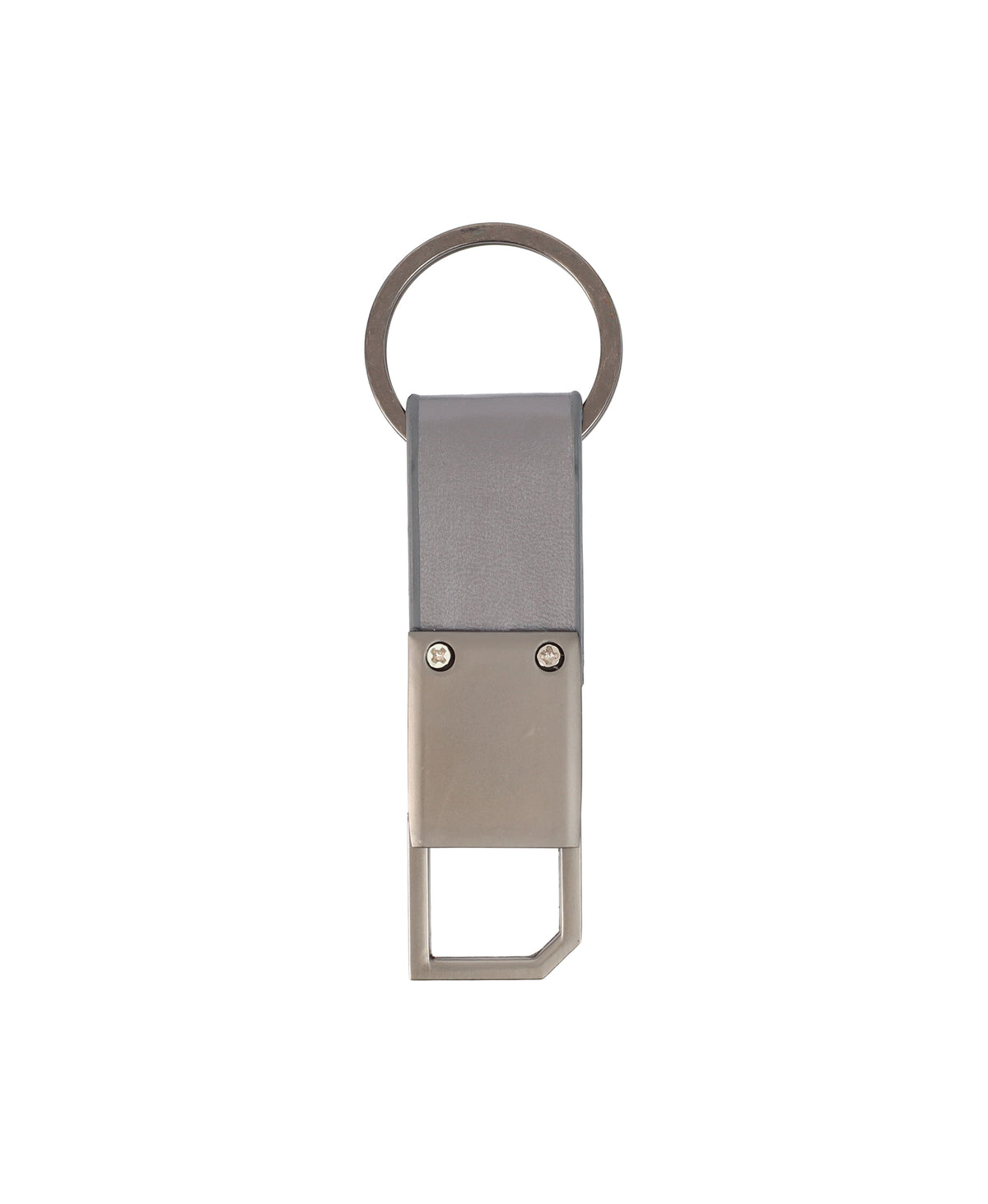 Leather Key Chain – custom branded corporate gift, Kaaf Creations UAE