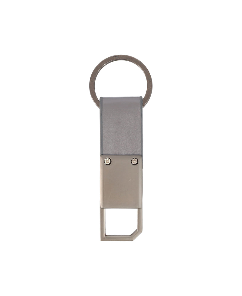 Leather Key Chain – custom branded corporate gift, Kaaf Creations UAE
