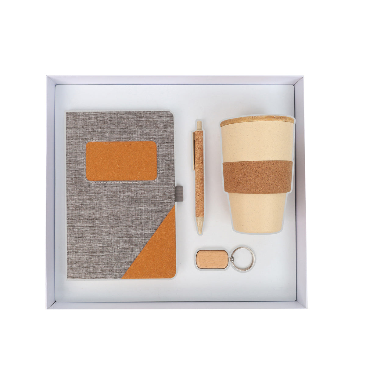Eco-friendly Corporate Gift Box – custom branded corporate gift, Kaaf Creations UAE