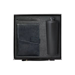 MonoSlate leather notebook 700ml tumbler fabric pen corporate gift set UAE