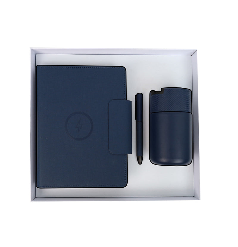 Premium Promotional Corporate Gift Set – custom branded corporate gift, Kaaf Creations UAE