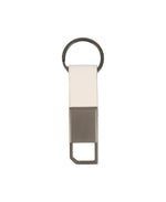 Leather Key Chain – custom branded corporate gift, Kaaf Creations UAE