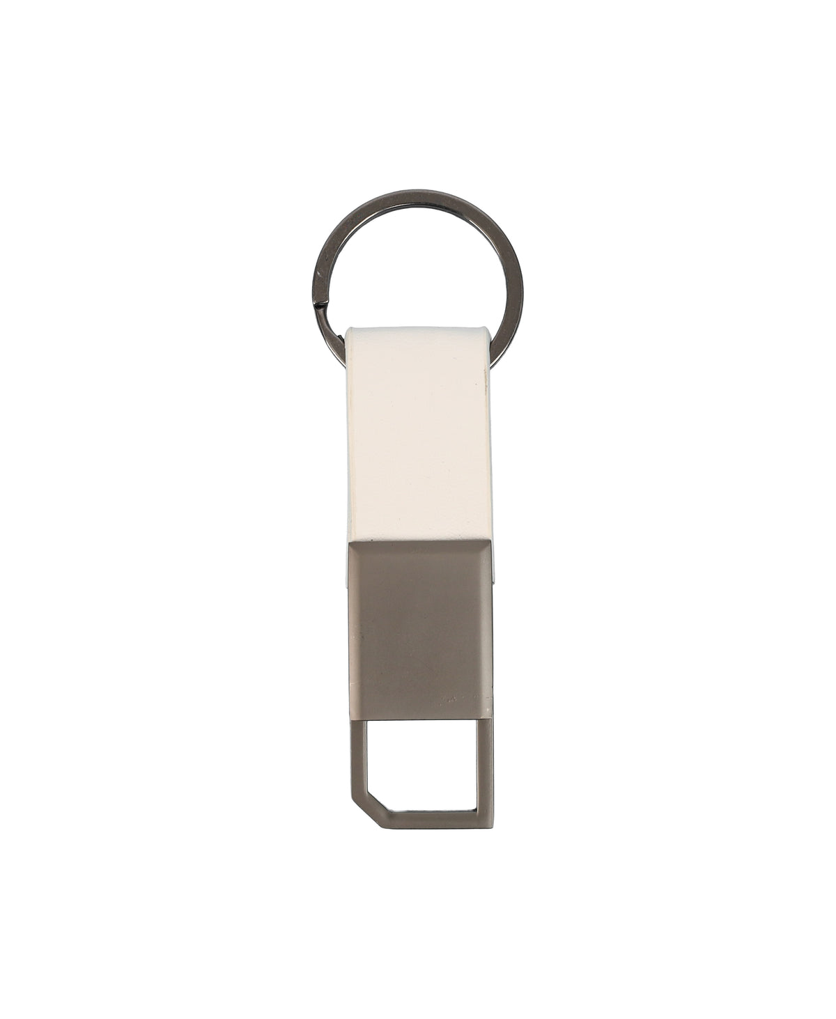 Leather Key Chain – custom branded corporate gift, Kaaf Creations UAE