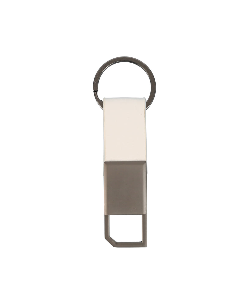 Leather Key Chain – custom branded corporate gift, Kaaf Creations UAE