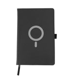Magsafe Wireless Charging Notebook – custom branded corporate gift, Kaaf Creations UAE