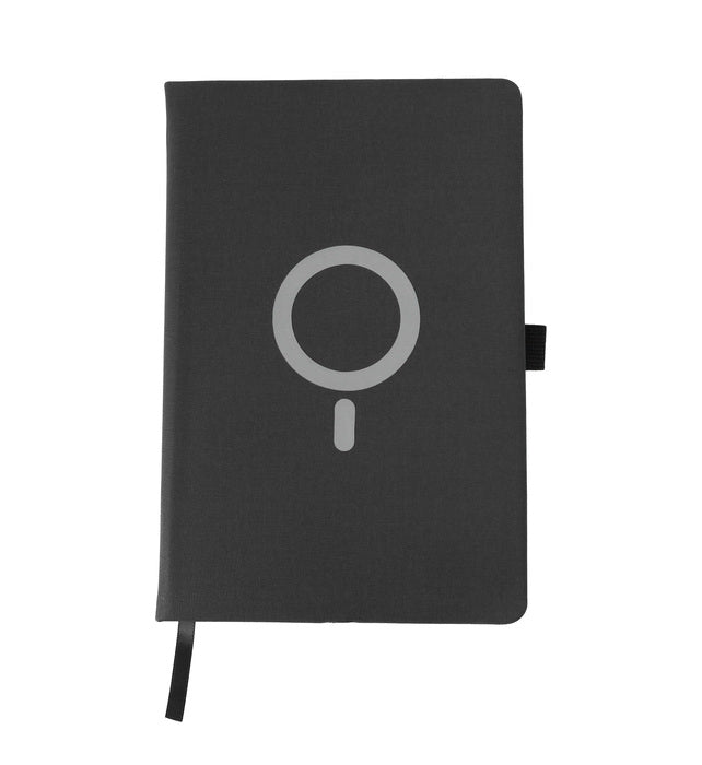 Magsafe Wireless Charging Notebook – custom branded corporate gift, Kaaf Creations UAE
