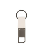 Leather Key Chain – custom branded corporate gift, Kaaf Creations UAE