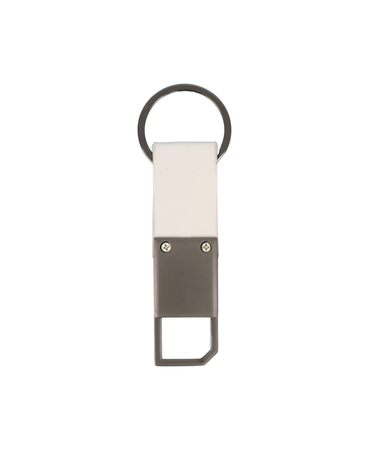 Leather Key Chain – custom branded corporate gift, Kaaf Creations UAE