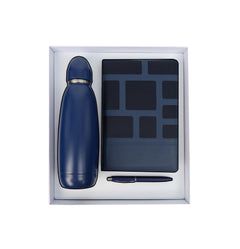 Bullet Bottle Customized Gift Set – custom branded corporate gift, Kaaf Creations UAE