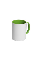 Inner Colour Sublimation Mug – custom branded corporate gift, Kaaf Creations UAE