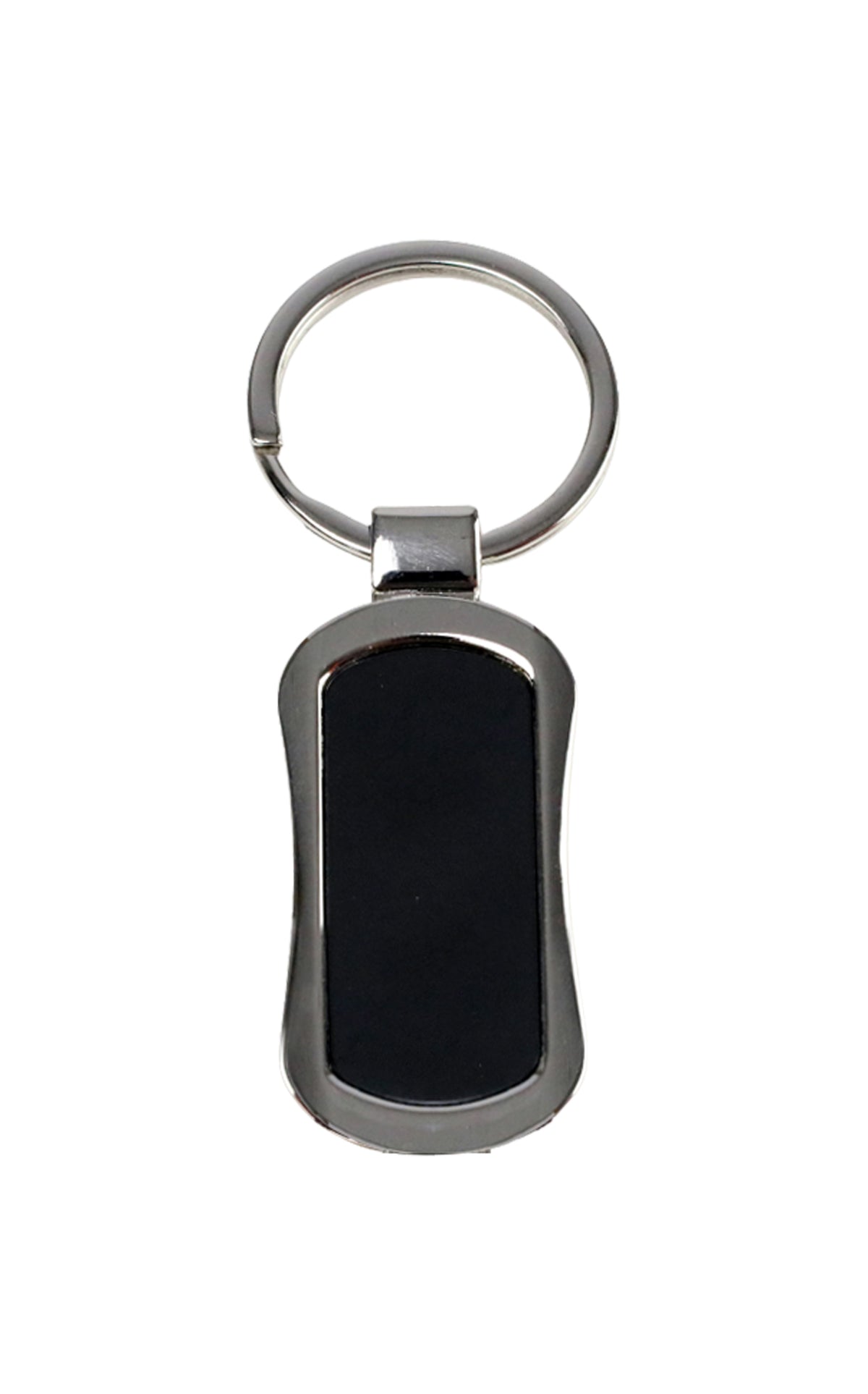 Metal Keychain – Style 2 – custom branded corporate gift, Kaaf Creations UAE