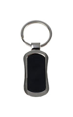 Metal Keychain – Style 2 – custom branded corporate gift, Kaaf Creations UAE