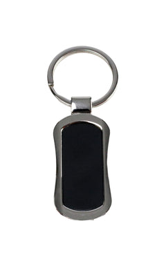 Metal Keychain – Style 2 – custom branded corporate gift, Kaaf Creations UAE