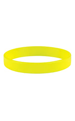 Silicon Wrist Band – custom branded corporate gift, Kaaf Creations UAE