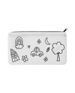 Pouch Drawing Kit – custom branded corporate gift, Kaaf Creations UAE