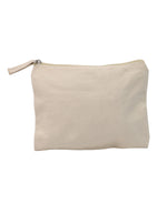 Travel Canvas Pouch – custom branded corporate gift, Kaaf Creations UAE