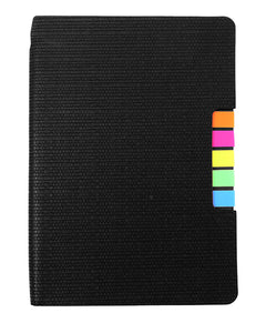A5 PU Special Personalized Notebook – custom branded corporate gift, Kaaf Creations UAE