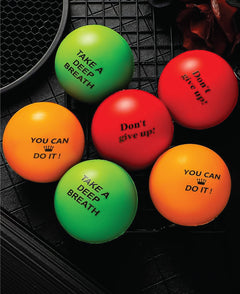 Stress Ball Round – custom branded corporate gift, Kaaf Creations UAE