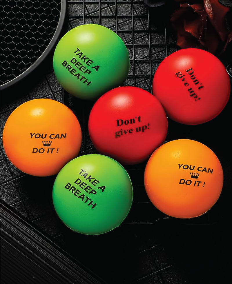 Stress Ball Round – custom branded corporate gift, Kaaf Creations UAE