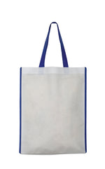 Nonwoven Vertical Bag – custom branded corporate gift, Kaaf Creations UAE