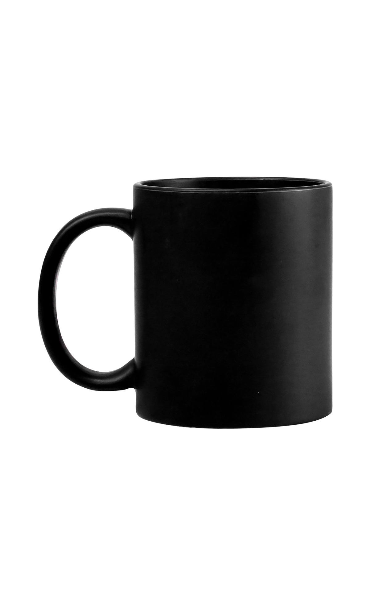 ZESTO Full Colour Mug - Matte – custom branded corporate gift, Kaaf Creations UAE