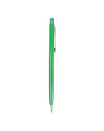 Aluminum Slim Pen with Stylus – custom branded corporate gift, Kaaf Creations UAE