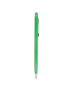 Aluminum Slim Pen with Stylus – custom branded corporate gift, Kaaf Creations UAE
