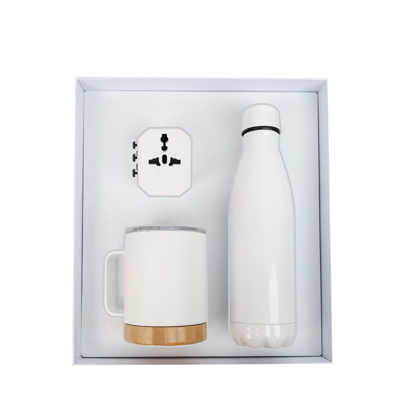 Custom Giveaway Gift Box – custom branded corporate gift, Kaaf Creations UAE