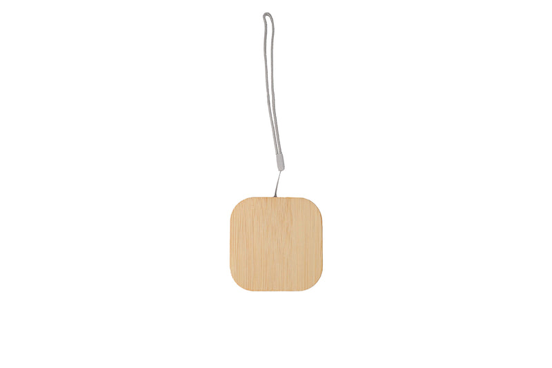 Bamboo Travel Tech Kit – custom branded corporate gift, Kaaf Creations UAE