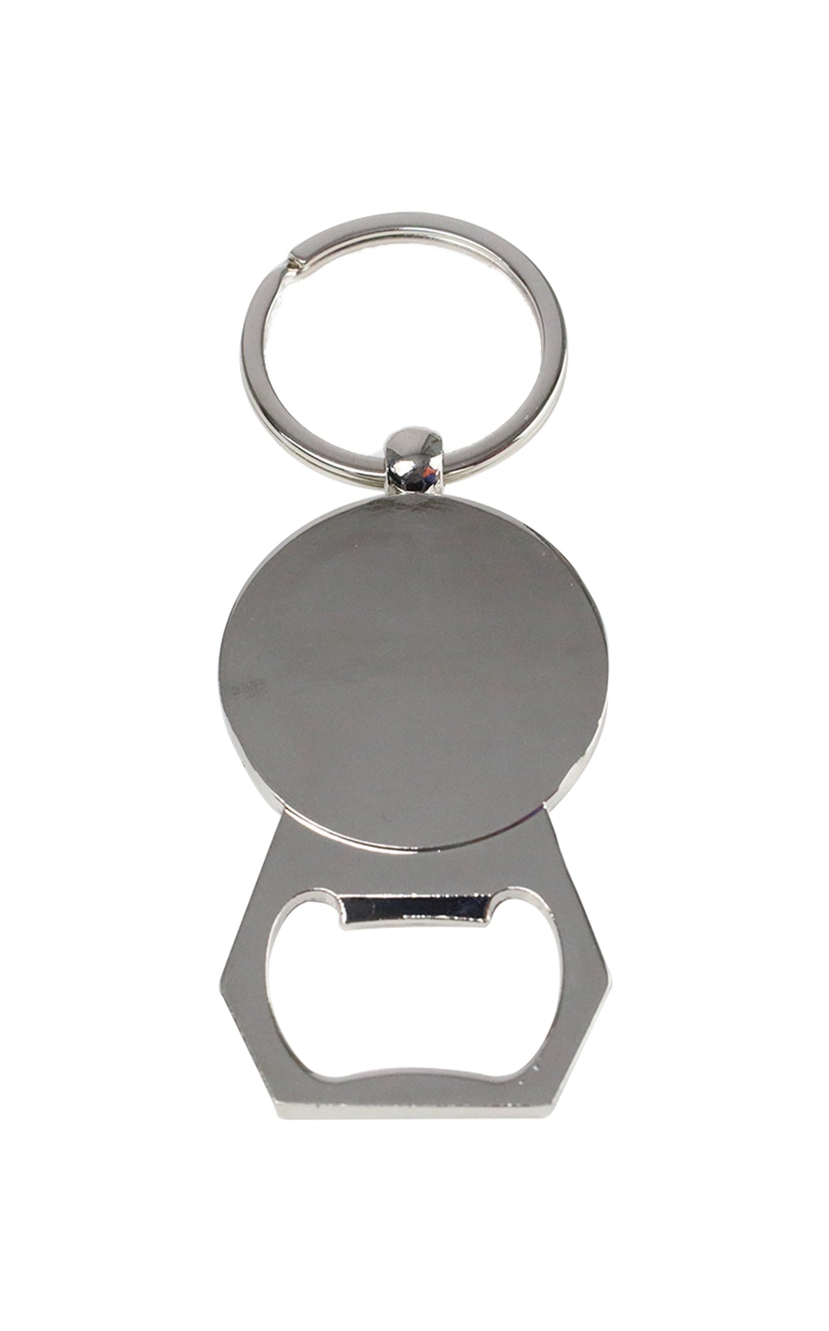 Key Chain Model 6 with Bottle Opener – custom branded corporate gift, Kaaf Creations UAE
