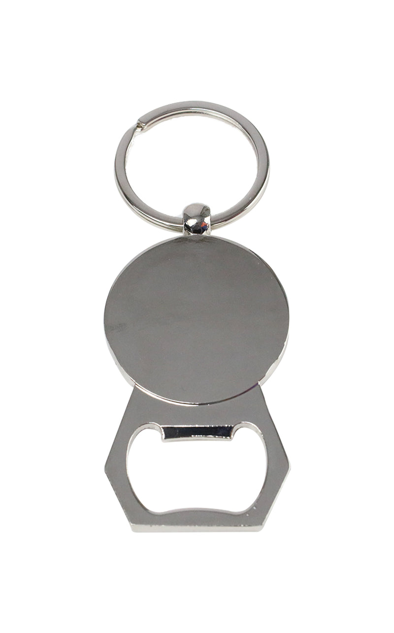 Key Chain Model 6 with Bottle Opener – custom branded corporate gift, Kaaf Creations UAE