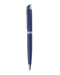 Chrome Top Metal Pen – custom branded corporate gift, Kaaf Creations UAE