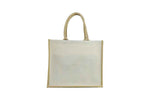 Jute Canvas Bag – custom branded corporate gift, Kaaf Creations UAE