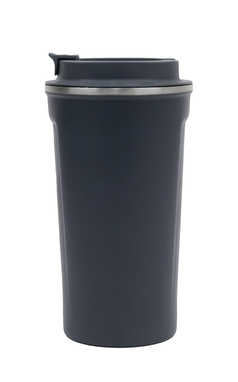 Matte Stainless Steel Tumbler – custom branded corporate gift, Kaaf Creations UAE