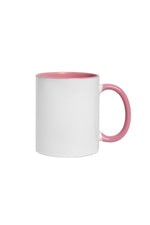 Inner Colour Sublimation Mug – custom branded corporate gift, Kaaf Creations UAE