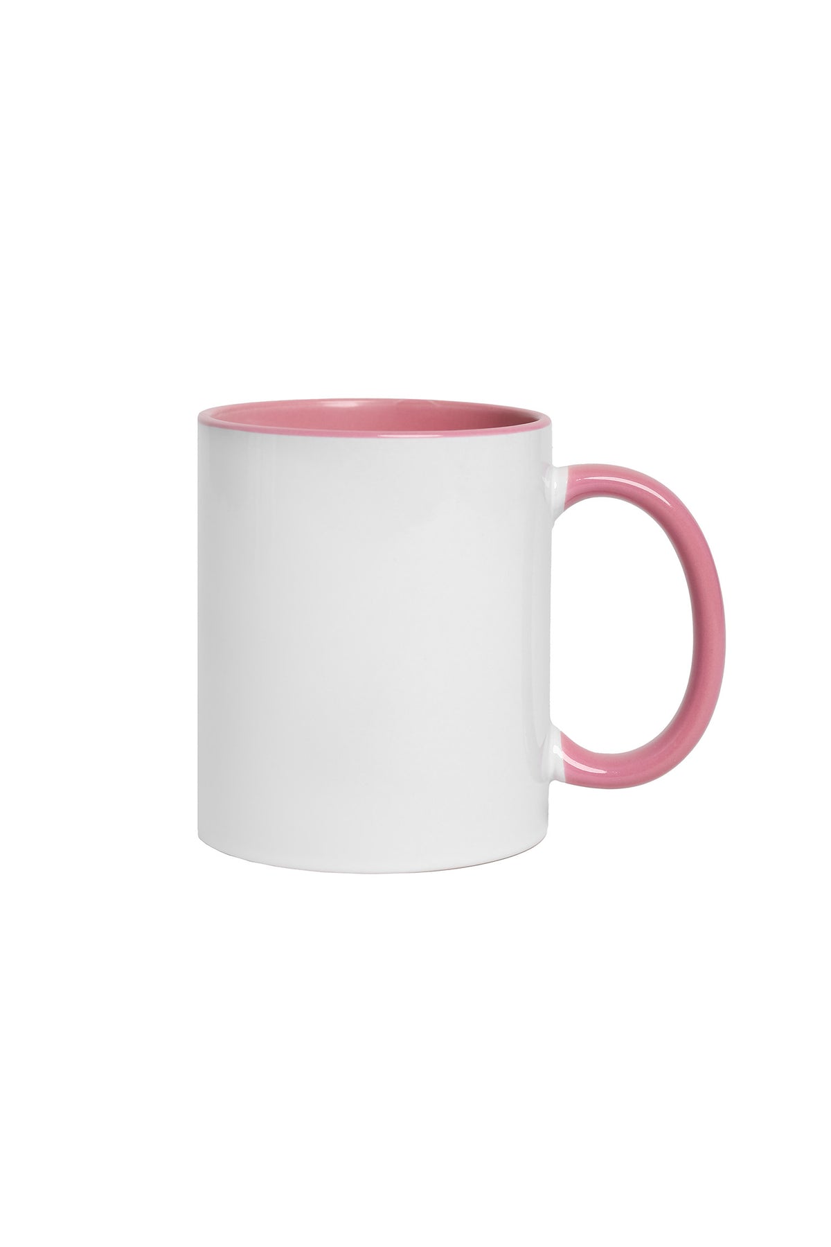 Inner Colour Sublimation Mug – custom branded corporate gift, Kaaf Creations UAE